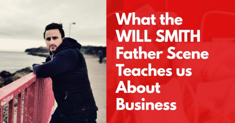 Will Smith Father Scene