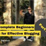 Blogging