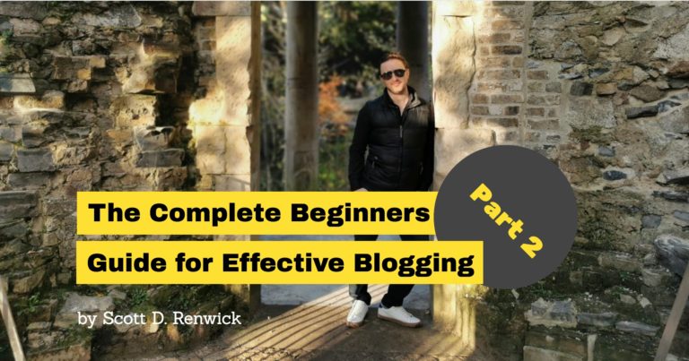 Blogging