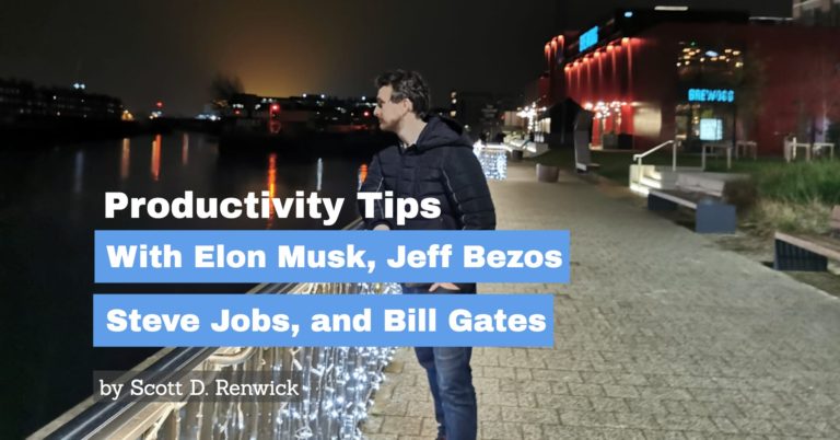 Productivity Tips