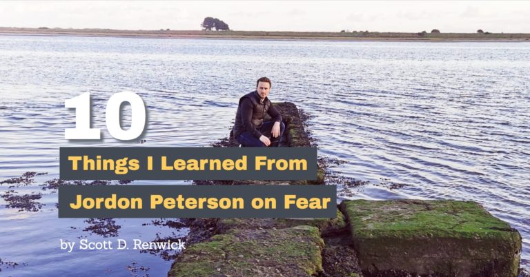 Jordon Peterson on fear