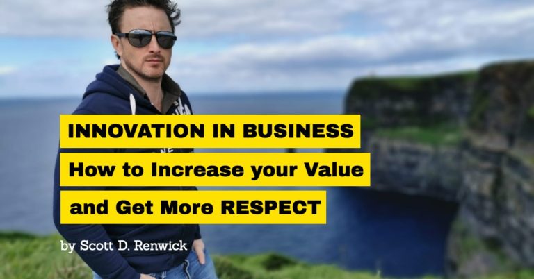 Innovation in business