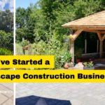 Landscape Construction Business
