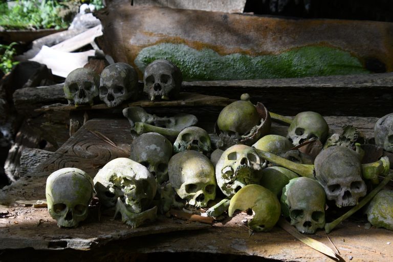 Where do we go After we Die?