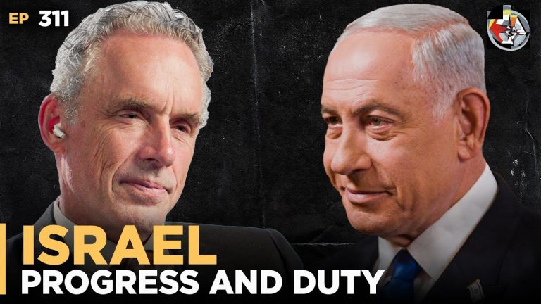 Review of the Jordan Peterson and Benjamin Netanyahu Interview