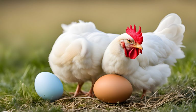 Chicken or egg
