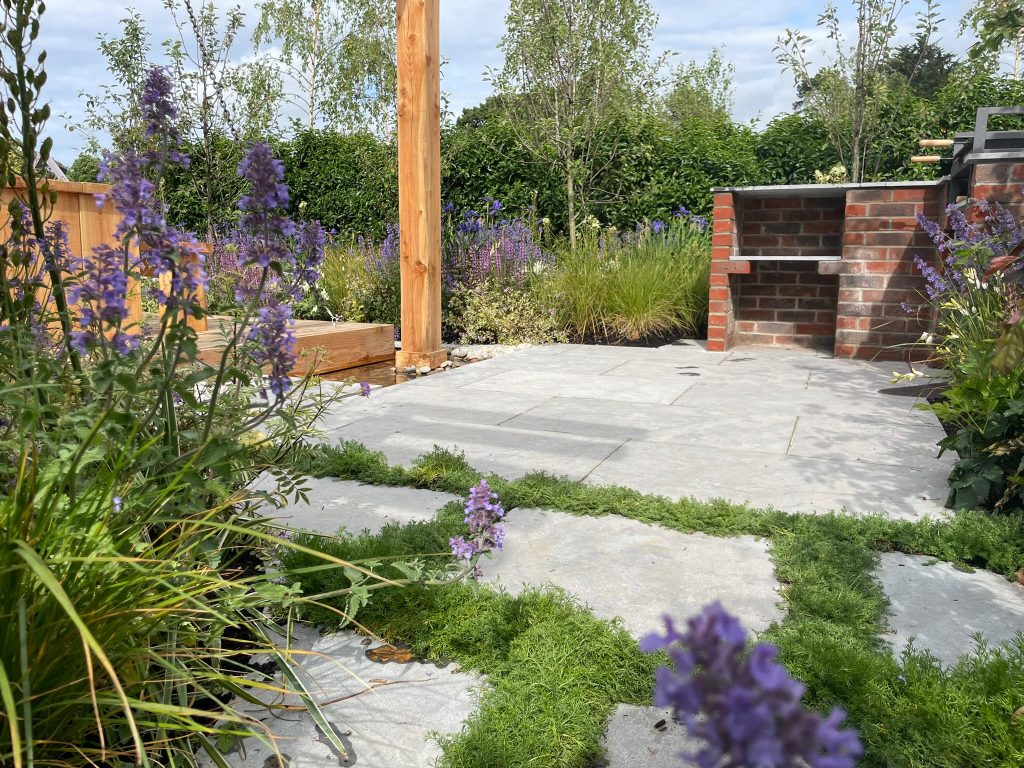 Scott D. Renwick Garden Design