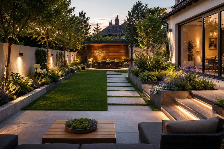 Garden design Dublin
