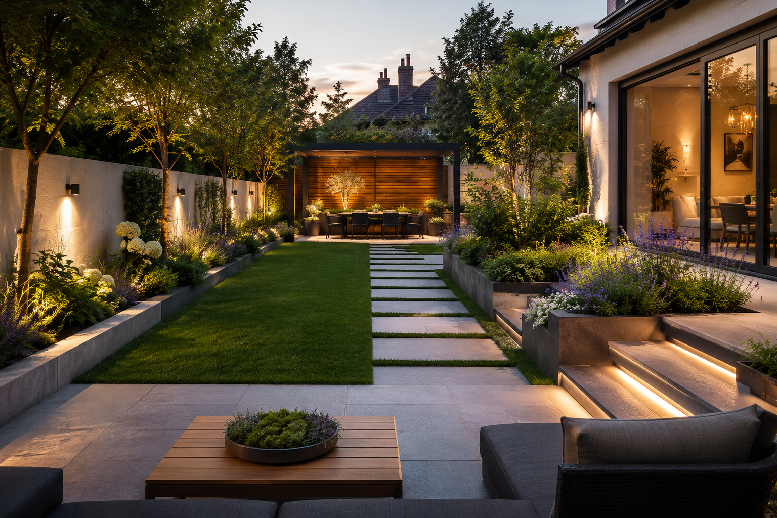 Garden design Dublin